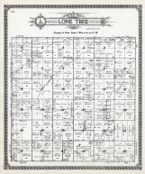 Lone Tree Township, Happy Hollow, McPherson County 1921